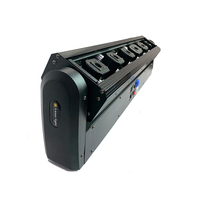 LED 6x500MW 6 yeux Full Color Laser Bar Beam Dmx Moving Head Stage Lighting