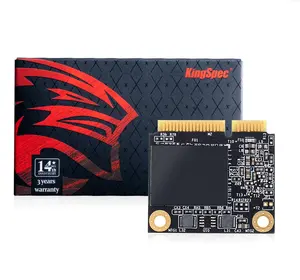 KingSpec mSATA Half Size SSD quality warranty Half Slim mSATA 128gb