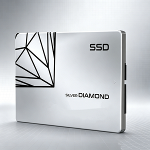 محرك أقراص صلبة داخلي قياسي للكمبيوتر، علبة معدنية، 2.5 بوصة، SATA3 SSD، متوفر بكميات ثابتة - Product Image 2