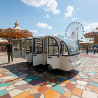 Mini-bus électrique de luxe chinois neuf