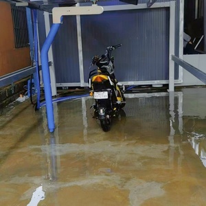 Fully Automatic Contactless Motorcycle Cleaning <b>Machine</b> - Product Image 2