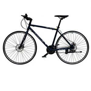 <span class=keywords><strong>Bicicleta</strong></span> Fija Negra <span class=keywords><strong>de</strong></span> 26 Pulgadas con Freno <span class=keywords><strong>de</strong></span> Contrapedal, <span class=keywords><strong>Bicicleta</strong></span> <span class=keywords><strong>de</strong></span> Carretera <span class=keywords><strong>de</strong></span> Una Velocidad, <span class=keywords><strong>Bicicleta</strong></span> Unisex - Product Image 1