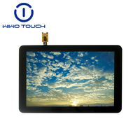 Panel Táctil de Grado Industrial de 10.1 Pulgadas con Resolución de 1920*1080, Pantalla Táctil Capacitiva para Dispositivos Inteligentes