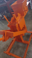 Fabricants de machines à fabriquer des briques à pression manuelle QMR2-40 en Afrique