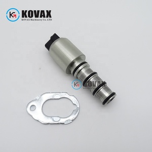 At310587 Hoge Kwaliteit Magneetventiel Graafmachine Hydraulische Onderdelen Voor John Deere 4.5l 4045 6.8l 6068 Tractor 6100 - Product Image 4