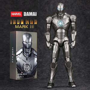 Wonderen Editie Hars Anime Actiefiguur Mini Beweegbare Pvc Vinyl Ir Man Sterren <span class=keywords><strong>Wars</strong></span> & Minecrafts Vervaardigd Plastic Figuur - Product Image 3