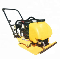 Thiết Bị Xây Dựng Đường Bộ Máy Nén FPC90 FPC160 Đúc Sắt Rung Tấm Nén