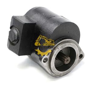 हाइड्रोलिक गियर पंप 7002983 6686703 6686388 6686701 6687867 कॉम्पैक्ट ट्रैक लोडर और स्किड-स्टीड लोडर्स के लिए 7342323 - Product Image 3