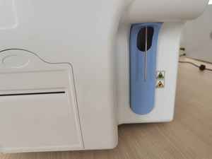 휴대용 자동 혈액 분석기 건조 혈액 지질 세포 재사용 가능 친환경 동물 건강용 수의학 기기 - Product Image 3