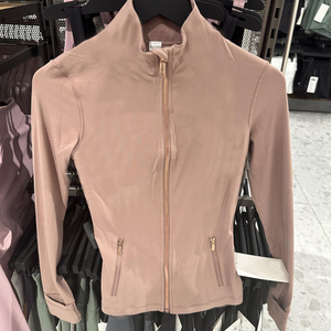 Ensemble de Vêtements de Yoga pour Femmes : Vente en Gros Veste <span class=keywords><strong>Or</strong></span>, Sweat-shirt, Short de Sport, Chaqueta, Soutien-Gorge de Sport et Leggings - Product Image 1