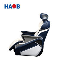 Conjunto completo de cuero de lujo 2023, accesorios para coche, fundas especiales para asientos de coche para Toyota Highlander 2014-2019