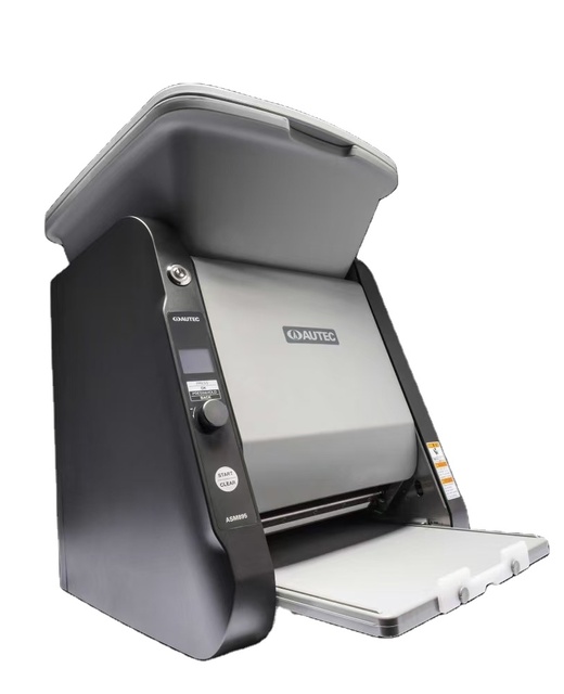 SHINEHO Commercial Kitchen Equipment High-Efficiency Autec ASM895 Sushi Rice Roll Sheet Machine for Restaurant Use