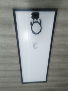 Panneaux solaires monocristallins de qualité supérieure au meilleur prix, 100 watts, haute efficacité, 150W, 120W, 130W, 140 Wp, <span class=keywords><strong>100Wp</strong></span> - Product Image 6