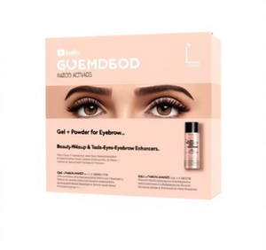 GUEMDBOD Gel en polvo para cejas 2 en 1 para realzar las cejas - Product Image 1