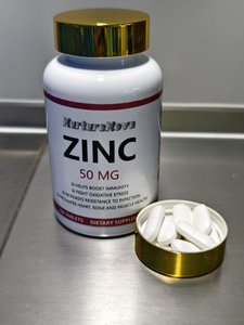 Exportación Transfronteriza de Nuevas Tabletas de <span class=keywords><strong>Zinc</strong></span>, Suplementos Dietéticos con Ingredientes Seguros, Venta Directa de Fábrica, Soporte OEM - Product Image 2