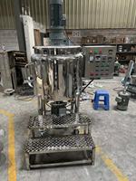 Mélangeur liquide industriel, réservoir de mélange de liquides, petit homogénéisateur, machine à lessive, shampoing