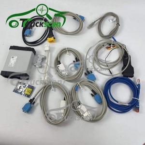 ZF DPA06 BMW เครื่องสแกนวินิจฉัยการส่งผ่านสาย USB ซอฟต์แวร์24V 24เดือนใหม่ล่าสุดสะดวกสบาย - Product Image 6