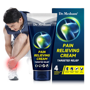 OEM Körpers ch merzen Balsam Schmerz linderung Creme Gelenks ch merzen Linderung Salbe Linderung Müdigkeit Körperpflege - Product Image 6