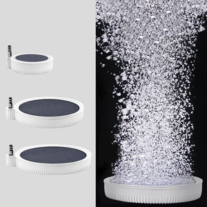 Bubble Co2 Zuurstof Lucht Diffuser Diameter 100Mm Gesinterde Hoge Kwaliteit <span class=keywords><strong>Aquarium</strong></span> Accessoires Ronde Schijf <span class=keywords><strong>Aquarium</strong></span> Lucht Steen - Product Image 5