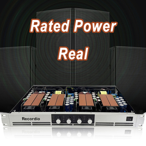 <span class=keywords><strong>Amplificador</strong></span> digital profesional de <span class=keywords><strong>6000</strong></span> vatios <span class=keywords><strong>Amplificador</strong></span> de subwoofer Clase D de 4 canales - Product Image 2