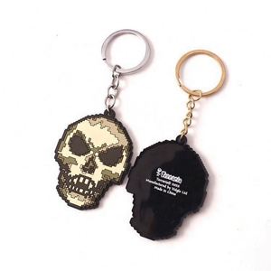 Wholesale Soft 3D PVC Plastic Keyholder Custom Characters <b>Keychain</b> <b>Anime</b> <b>Keychain</b> - Product Image 6