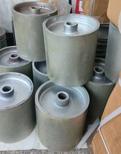 나무 둥근 구슬 만들기 기계 플라스틱 보석 구슬 만들기 기계 부처 유리 구슬 롤링 머신 만들기 - Product Image 2