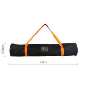 CNBear-Bolsa de transporte portátil de nailon ligero, resistente al agua, para soporte de música, 74x13,5 cm - Product Image 3