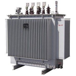 Transformateur solaire 6,3 kV 6,6 kV 50 kVA 100 kVA 125 kVA élévateur/abaisseur de tension pour distribution d'énergie minière, transformateur 6,6 kV - Product Image 6