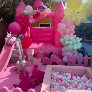 Daycare Pre School Kids <strong>Soft</strong> <strong>Play</strong> And Jumper With Ball Pool Pit Area Softplay Climber Set Indoor Playground Toddler <strong>Soft</strong> <strong>Play</strong> - Product Image 5