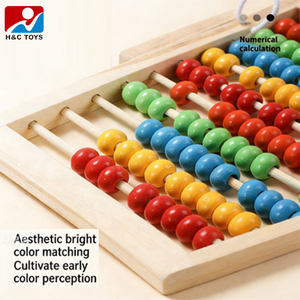 Juguete Educativo Interactivo de Madera para Niños, Aprendizaje Temprano Familiar, para Edades de 2 a 13 Años - Product Image 3