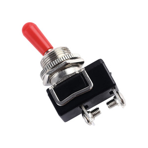 สวิตช์แบบกด Kn3e-101 ขนาด 19 มม. แบบ SPST เปิด-ปิด พร้อมขั้วต่อแบบสกรู สำหรับใช้ในรถยนต์และเรือ - Product Image 2