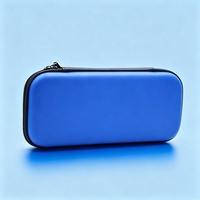 Sac de transport étanche avec compartiment pour cartes pour Nintendo Switch 2, pochette de jeu pour manette, coque rigide anti-poussière
