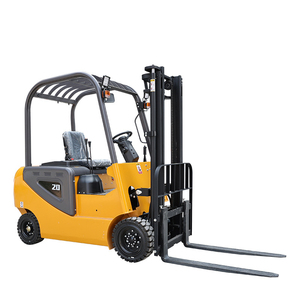 Economical Practical 2000kg Lithium Forklift Stable Running Small Warehouse <b>Transport</b> Forklift - Product Image 1