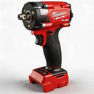Llave de Impacto Inalámbrica de 18V y 350N.m, Serie Roja, para Reparación de Automóviles, Trabajo Pesado y Construcción, M18 Fuel, Superventas - Product Image 2