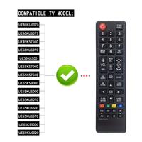 NOUVEAU matériau ABS BN59-01247A LCD LED Intelligent Télécommande pour TV LED SAMSUNG Universel