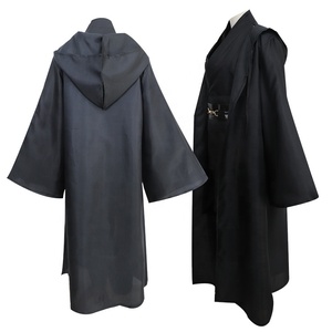 Costume de <span class=keywords><strong>cosplay</strong></span> BX <span class=keywords><strong>Anakin</strong></span> <span class=keywords><strong>Skywalker</strong></span>, robe de Jedi, fantasia, costume de <span class=keywords><strong>cosplay</strong></span> Jedi pour homme, Halloween - Product Image 2