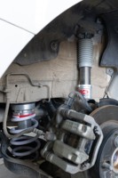 Amortisseur fileté réglable en hauteur et en amortissement pour BYD Seal 05 DM-I HA6 2025+ Véhicule à énergie nouvelle BYD036