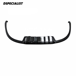 Diffuseur de pare-chocs arrière en fibre de carbone de style <span class=keywords><strong>Techart</strong></span> de luxe pour <span class=keywords><strong>Porsche</strong></span> <span class=keywords><strong>911</strong></span> 992 <span class=keywords><strong>Carrera</strong></span> <span class=keywords><strong>S</strong></span> 2019-2023 - Product Image 1