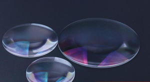 プラノ凸光学レンズコーティング高開口カスタマイズ光学機器用OEM ODM - Product Image 2