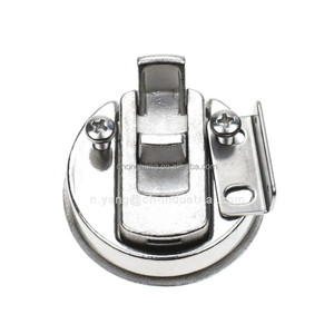 Quincaillerie marine, accessoires pour yachts, loquet encastré, serrure de porte pour <span class=keywords><strong>bateau</strong></span> et VR, poignée de tirage encastrée, loquet de trappe, poignée de levage, loquet à fermeture automatique encastré - Product Image 4