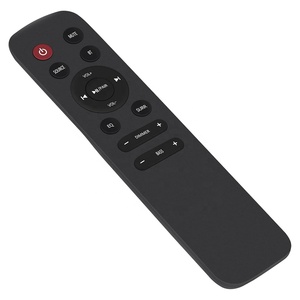 EN512A5H Reemplazo <span class=keywords><strong>de</strong></span> control remoto apto para <span class=keywords><strong>Hisense</strong></span> 5.1CH Soundbar HS312 HS512 5.1.2 CH 5.1.2 Channel Sound Bar Sistema <span class=keywords><strong>de</strong></span> altavoces - Product Image 2