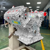 Moteur CAL d'origine, prix d'usine, neuf, assemblé pour Audi A4L Q5 A5 A6L C6 C7 3.2L, testé professionnellement