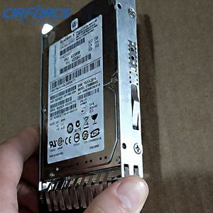 600G 15 K SAS 2.5 12G Sunucu HDD sabit sürücü Için V3500 V3700 - Product Image 1