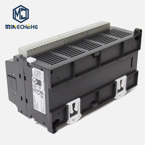 Controlador PLC de 24 Puntos DVP24ES200RE DVP16ES200R DVP32ES200R para Sistema de Automatización Industrial, 12 Entradas, 12 Salidas, Tipo Relé - Product Image 1