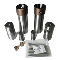 Ensemble de poinçons de goupille de rouleau d'acier au tungstène de production personnalisée tige de poinçonnage d'aiguille poinçonnage vis de broche de poinçon moule en aggloméré - Product Image 4