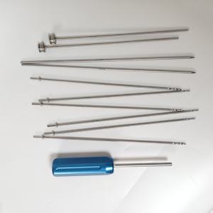 Artroscopie Sportgeneeskunde Vaste Knooploze Knop Verstelbare Acl Endobutton Veterinaire Instrumentlus Voor Knooploos Houden - Product Image 1