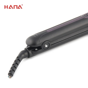 HANA température réglable OEM <span class=keywords><strong>meilleur</strong></span> défriser les <span class=keywords><strong>cheveux</strong></span>, <span class=keywords><strong>pas</strong></span> <span class=keywords><strong>cher</strong></span> fer à lisser en céramique - Product Image 4