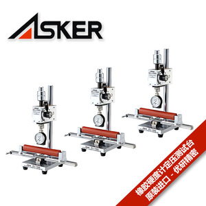 Probador de dureza de caucho Asker Cl-150rc1 tipo de carga constante para pruebas de escala Shore - Product Image 3