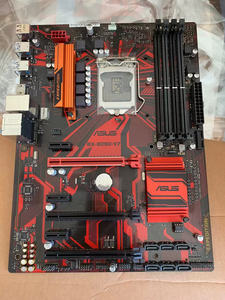 AsusTech/EX-B250-V7 desktop 1151 computer <b>motherboard</b> supports <b>DDR4</b> memory - Product Image 1
