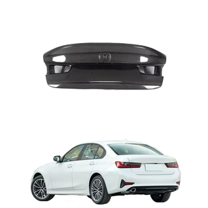 Tapa de maletero de alta calidad para la serie 3 G20, cubierta trasera de fibra de carbono para 318i 320i 330i M340i <span class=keywords><strong>2023</strong></span> - Product Image 1